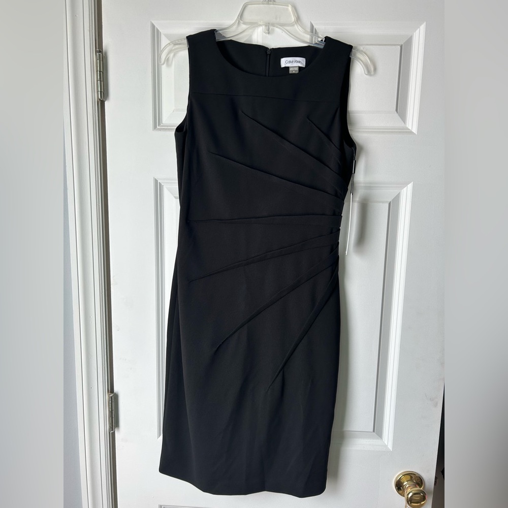 Calvin Klein Black Dress